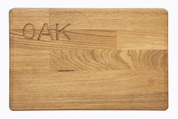 Timber Worktop for Breakfast Bar, Prime Oak