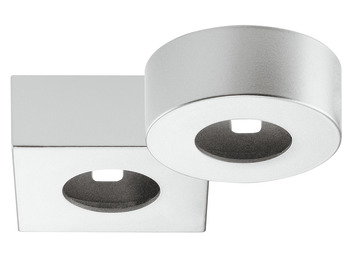 Bezel, Surface Mounting, for Loox LED 2040