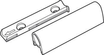 Adapter Housing for Tipmatic, Linear