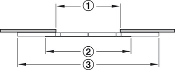 Extending Table Runners, Asynchronous, for Tables without Frame