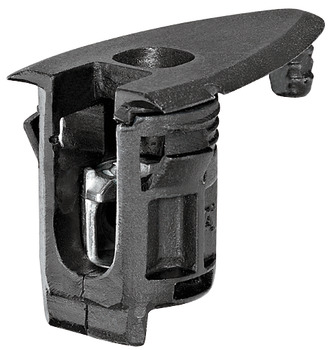 Connector Housing, for Wood Thickness from 32-50 mm, Rafix 20 HC