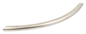 Bow Handle, Steel, Fixing Centres 96-288 mm
