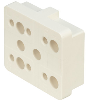 Spacer Block, for Häfele Matrix Box P Drawers