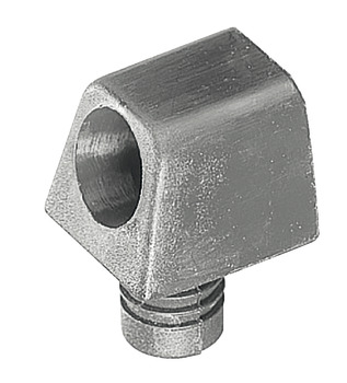 Cabinet Connector, with Dowel Plug for Ø 8 mm Hole