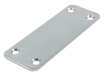 Connecting Plate, Width 36 mm, Screw Fixing