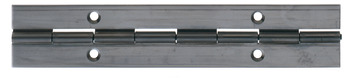 Continuous Hinge, 1829 mm Length, Stainless Steel