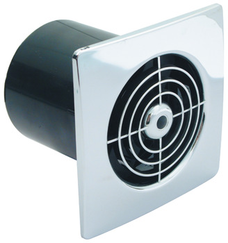 Extractor Fan, Standard Wall or Ceiling, System 100/125/150