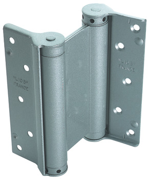 Spring Hinge, Double Action, 150 x 95 mm, Steel