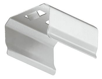 Mounting Brackets, to Suit Profiles for Loox Flexible Strip Lights, Loox 2190/2191/2192