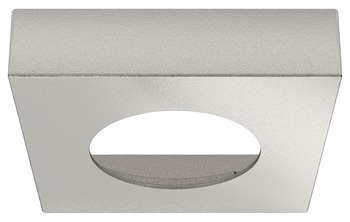 Bezel, for Surface Mounting Loox LED 2025/2026
