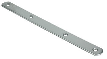Door Panel Connector, Connecting Plate, 3 mm Thick Steel