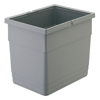 Waste Bin Container, 13.5 litres