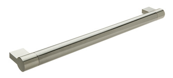 Bar Handle, Zinc Alloy/Stainless Steel, Keyhole, Fixing Centres 128-632 mm, Chelsea