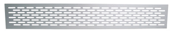 Ventilation Grille, for Recess Mounting, 450 x 70 mm