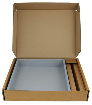 Assembled Drawer System, Matrix Box P 35 kg Soft Close Standard