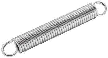 Tension Spring, Replacement Part for Foldaway Fittings