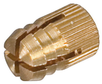 Sleeve, with M4 Internal Thread, for Ø 5 mm Hole