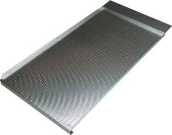 Base Unit Liner, Aluminium, for 18 mm Board Thickness