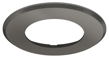Bezel, for Recess Mounting Loox LED 2025/2026