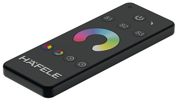 Remote Control, for use with Loox LED 12 V RGB lights
