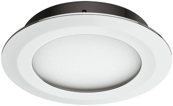LED Downlight 12 V, Ø 72 mm, Rated IP20, Loox Compatible Smally Plus