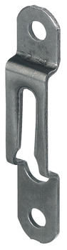 Connecting Screw, Modular, for Installation in Metal, with Self-Tapping Thread, Collared