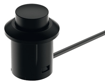 LED Push Switch, Ø 14 mm , for use with Loox LED Lights