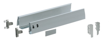 Drawer Set, Runners, Drawer Sides and Fixings, Dynamic, Grass DWD