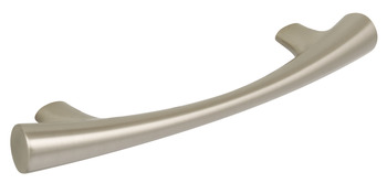 Bow Handle, Zinc Alloy, Fixing Centres 128-224 mm, Arco