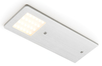 LED Downlight 24 V, Flat, Rated IP20, Loox Compatible Polar