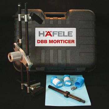 Mortice Jig, Offset, for all Lock and Latch Cases, DBB2