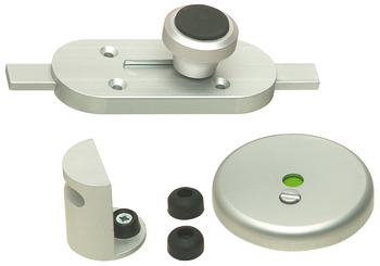 Indicator Bolt Set, Cubicle Fittings for 17-21 mm Board Partitions