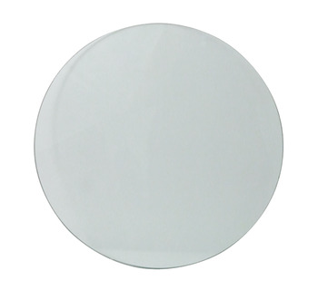 Round Glass, to Suit Circular Porthole Frame, 6-6.4 mm Thick