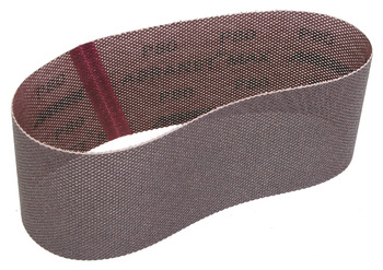 Sanding Belt, Narrow, 100 x 610 mm, Abranet Max, Mirka