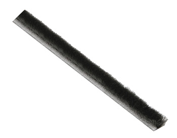 Window Seal, Slide Pile and Fin, 5.0 mm, Plastic