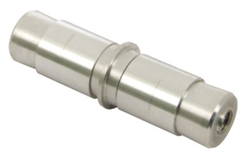 Rail Connector, 303 Stainless Steel Cubicle Fittings, PBA