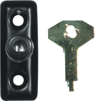 Locking Pin, for Casement Stay 970.02.483/493, Malleable Iron, Kirkpatrick