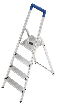 Ladder, Safety, Aluminium, Hailo L20