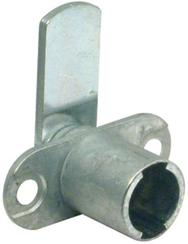Cam Lock Case, with Nut Attachment and with Straight, Extended Lever