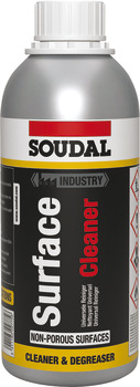 Cleaner, for Surfaces, Size 500 ml, Soudal, Multi Solvent Blend