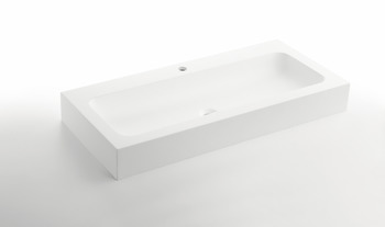 Washbasin, Solid Surface, Luena
