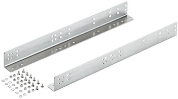 Mounting Brackets, for Accuride 5321EC and Accuride 5321 Drawer Runners