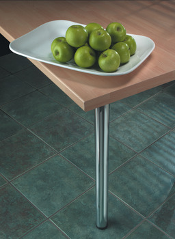 Table Leg, Ø 60 mm, Tubular Steel