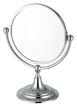 Mirror, Table, Freestanding, Height 277 mm, Width 221 mm, Carroll