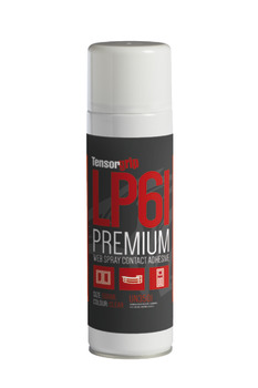Contact Adhesive, Premium, TensorGrip LP61