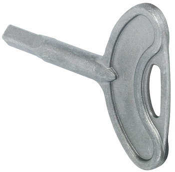Square Profile Key, for Cam Lock
