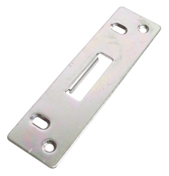 Keep, for Timber and Composite Doors, Suits Centre and Hook/Linear Bolts, Steel