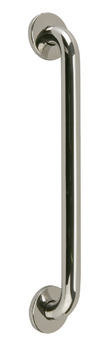 Straight Grab Rail, Ø 32 mm Tube, Lengths 300-600 mm, Nyma Care