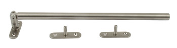 Casement Stay, Length 250 mm, Stainless Steel