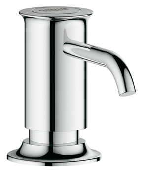 Soap Dispenser, Grohe Authentic